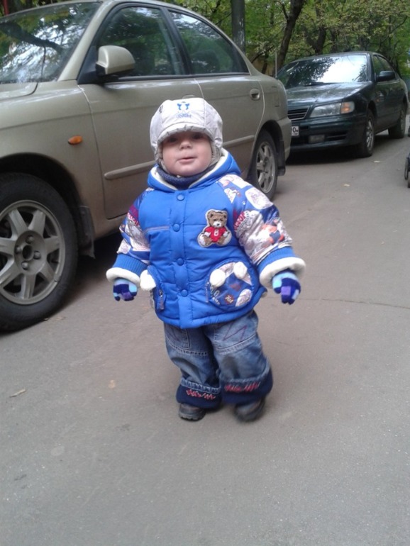 Конец ГВ и совместного сна.