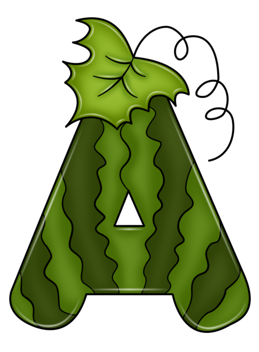 ДЕТСКИЙ КЛИПАРТ- АЛФАВИТ.