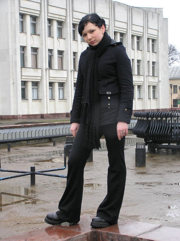 Флешмоб.15 лет