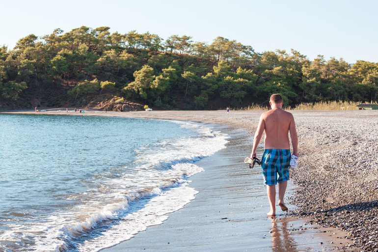 Fethiye. Majesty Club Tuana. September-November 2013