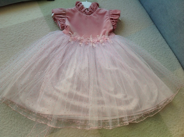 нарядные платья Lesy, Monnalisa, Baby A 1,5 - 3 года