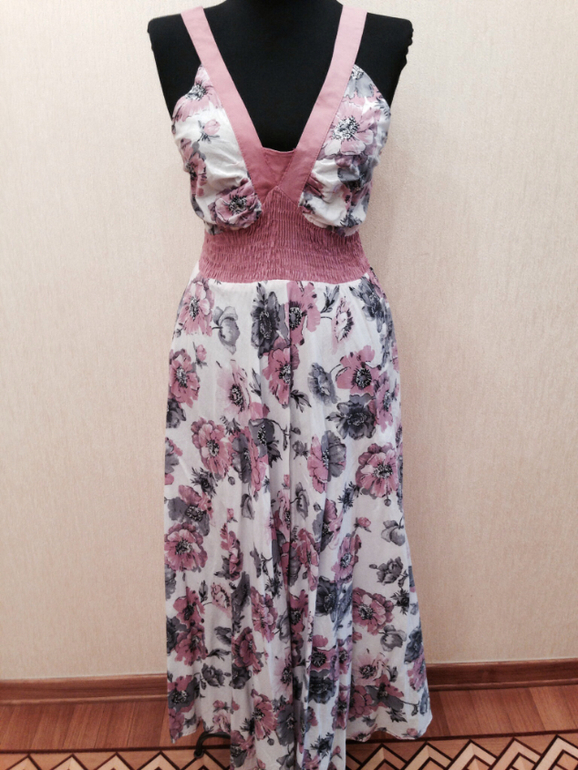 Сарафаны 44 размер 500 рублей