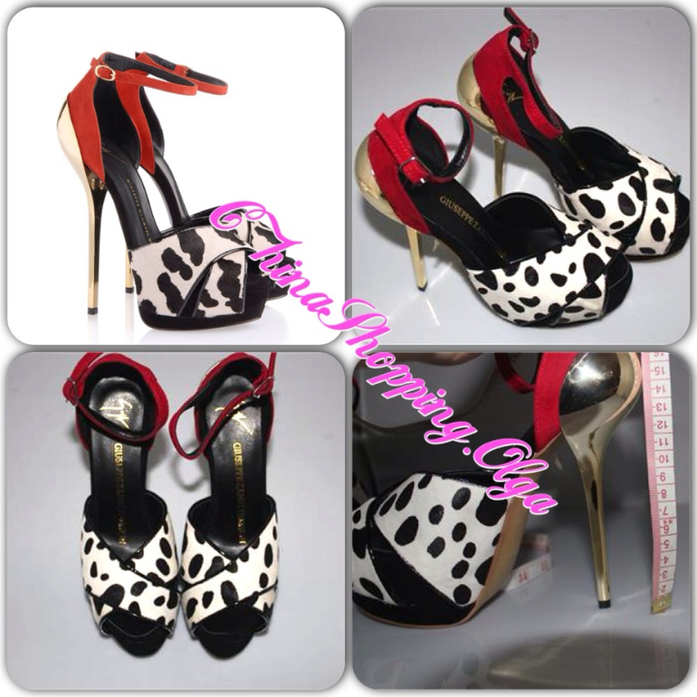 Хвасты. Живые фото. Guiseppe Zanotti