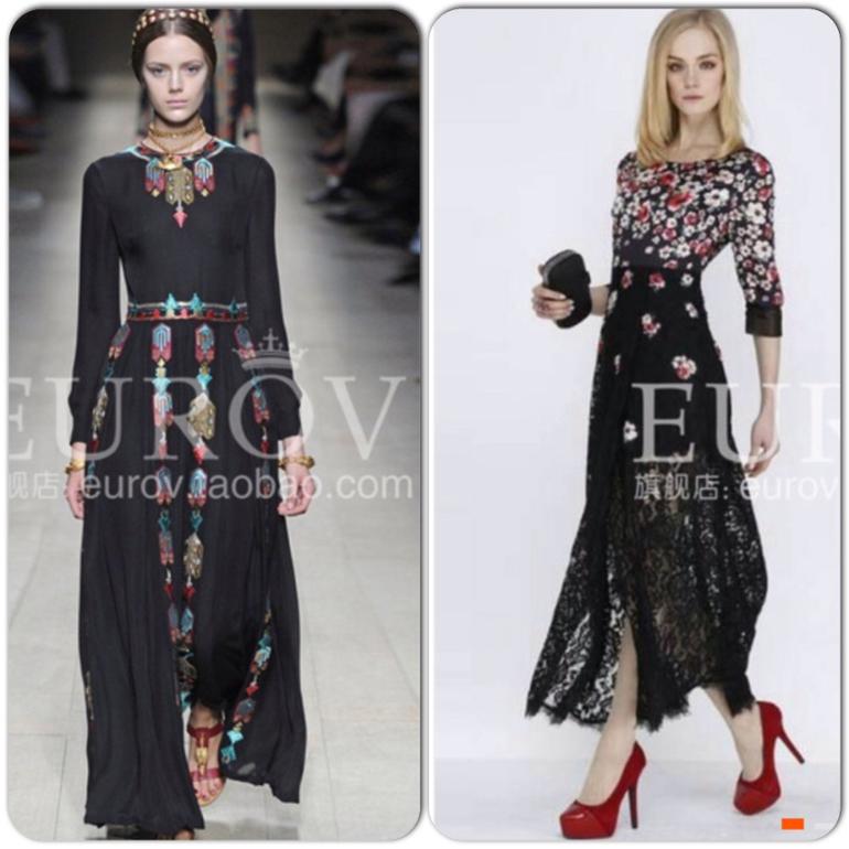 Магазин модной одежды.