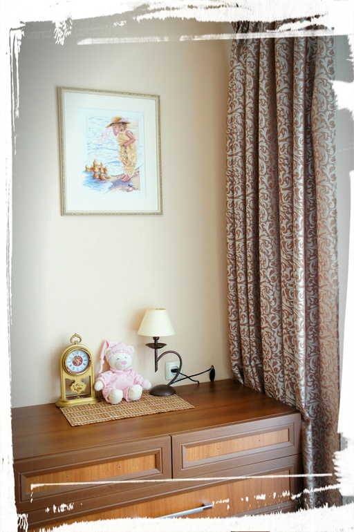 А мы девочку повесили)))))