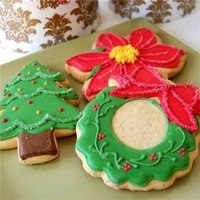 Имбирное печенье пеКЁм?)))))