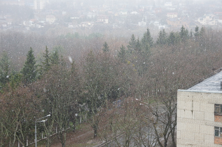 1-е апреля...