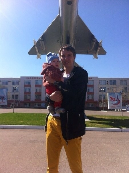 И вновь ведём репортаж из далёкой Удмуртии!