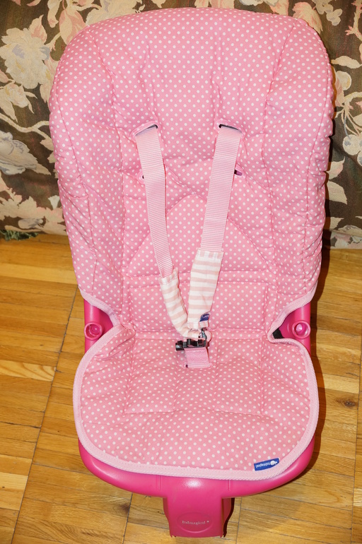 Велосипед-коляска 3 в 1 Italtrike EVOLUTION pink б/у. 4500 руб (без торга !)