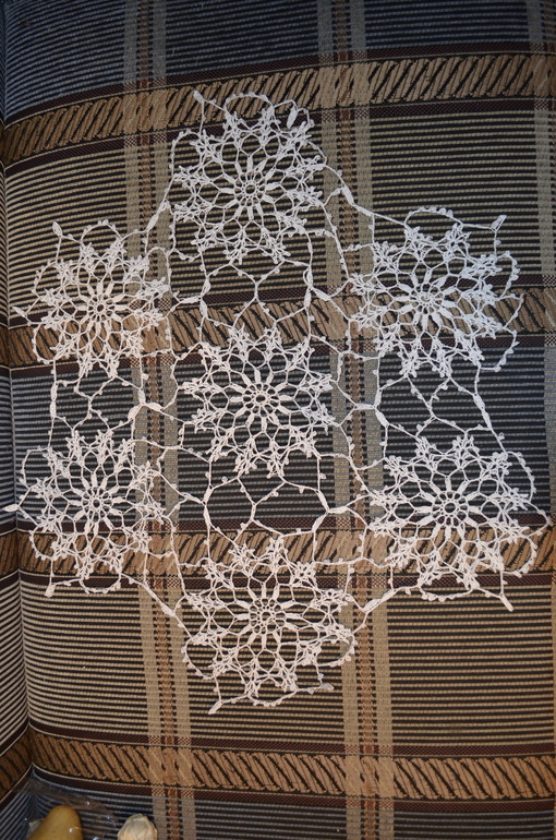 Мой запоздалый отчет!