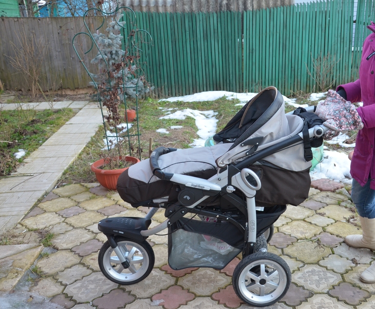 Peg Perego GT3