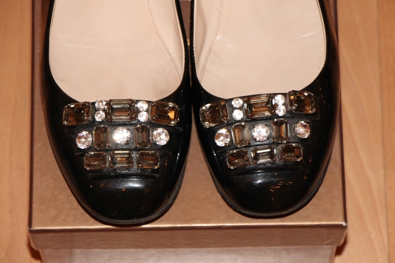 Добавила!!!Брендовые туфли Versace, Dior, Christian Louboutin, Miu Miu