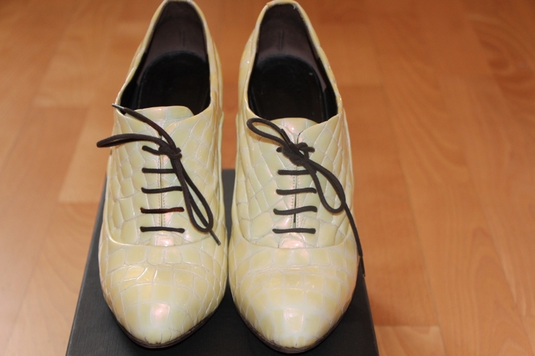 Брендовые туфли Versace, Dior, Christian Louboutin, Miu Miu