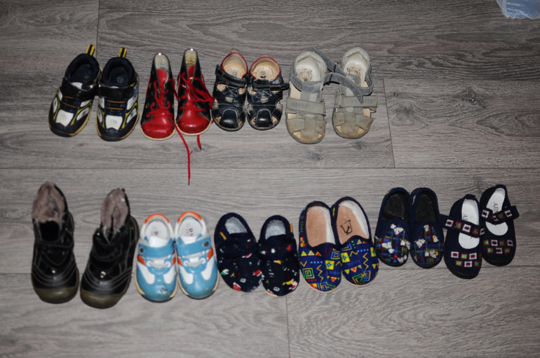 Отдам детское: Одежда и обувь, метро Шипиловская