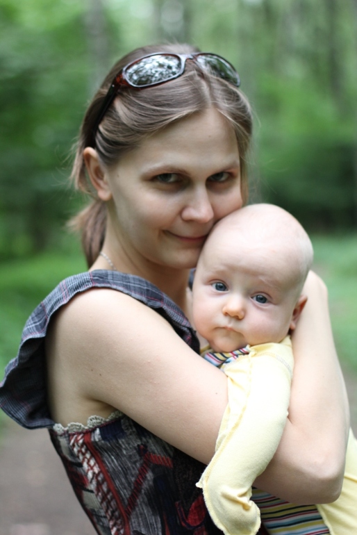 Коротенько о себе :)