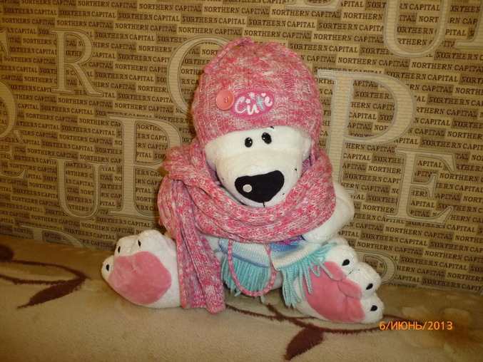 Шапочки для девочки noble heople. chobi...