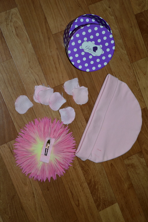 Шапочки для девочки noble heople. chobi...