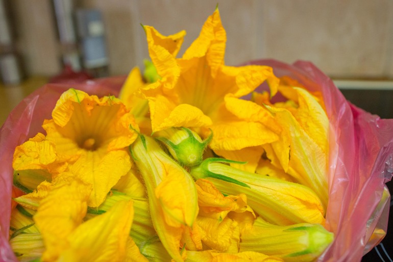 Баллада о фаршированных цветах Баллада о фаршированных цветах