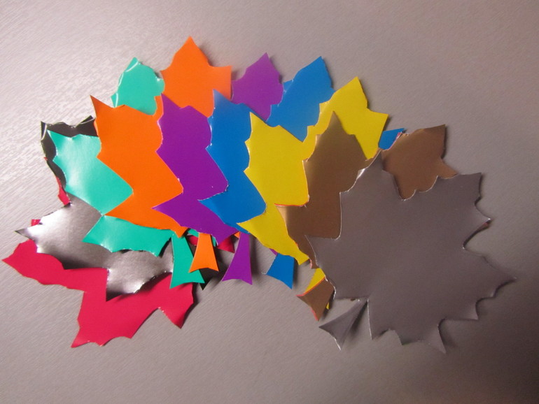 Осенние мини-игры