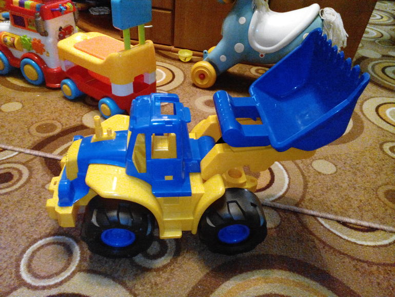 Наш автопарк