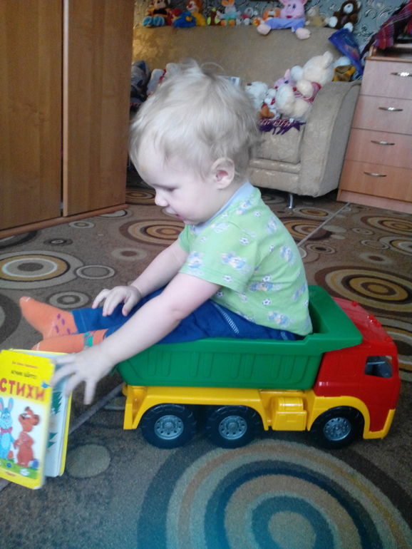 Наш автопарк