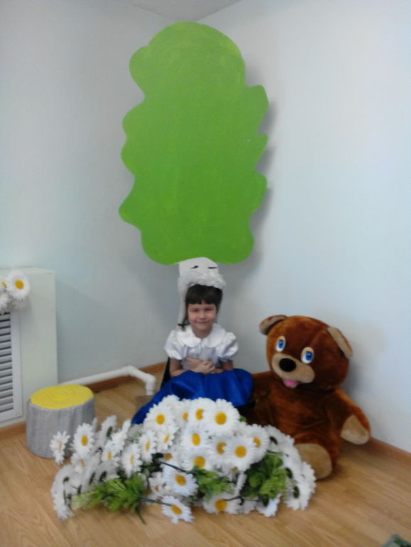 8 марта в садике