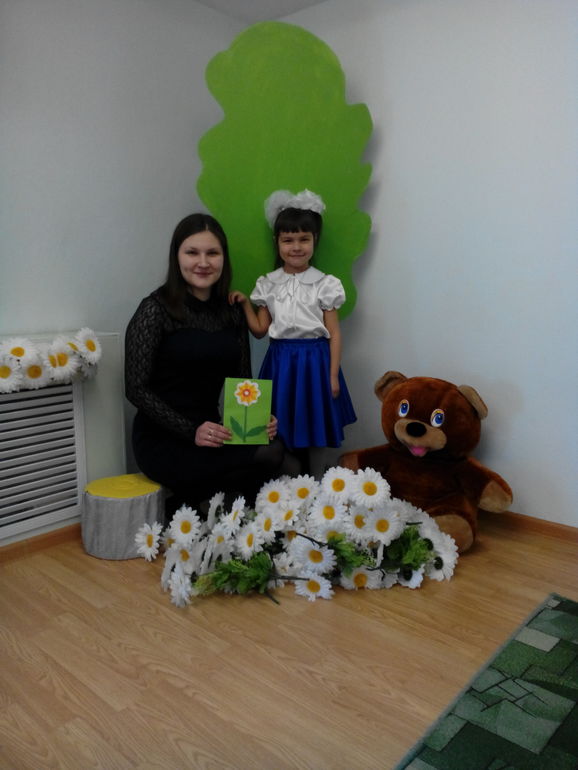 8 марта в садике