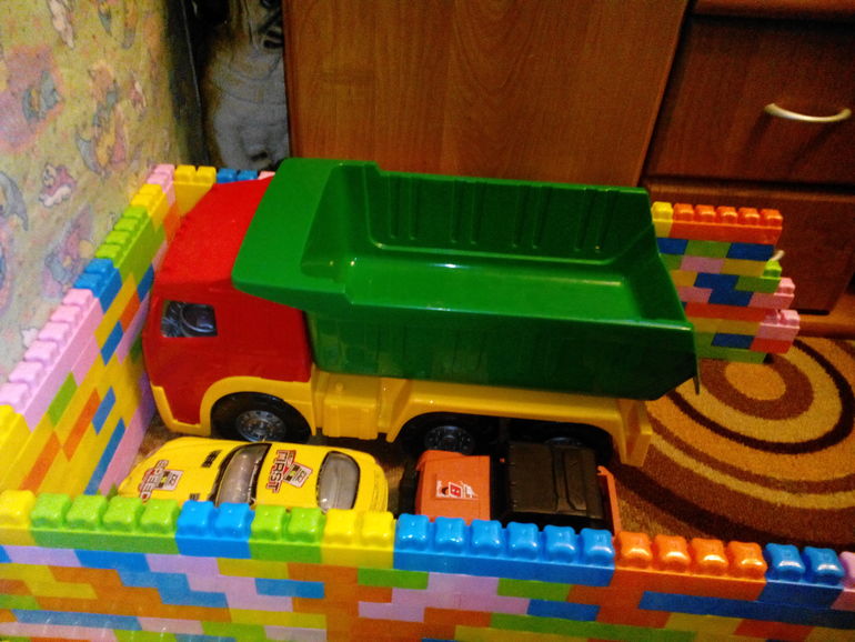 Наш автопарк