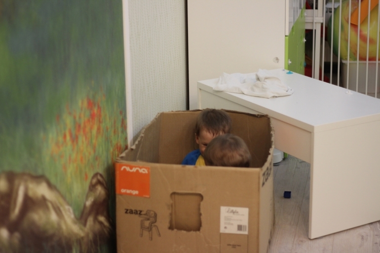 Близнецы Ярослав и Вадим (много фото , одни постом как мы живем)