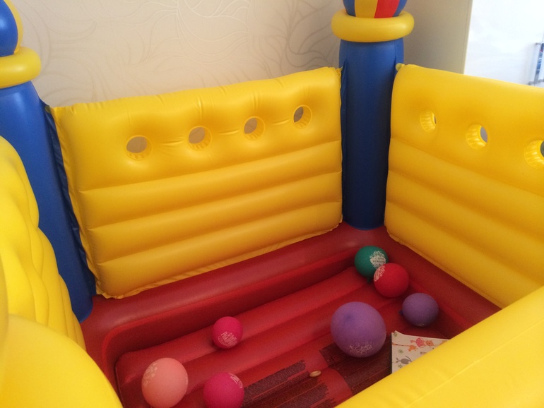 Подарки сыночкам