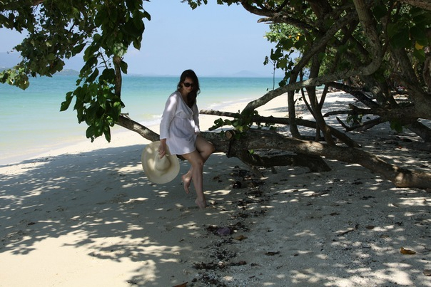 Ностальгия по лету...