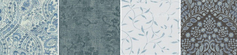 Индивидуальная палитра интерьера.