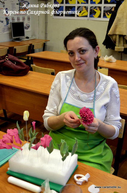 Отчет о прошедших курсах 28.02-02.03.2014 г.