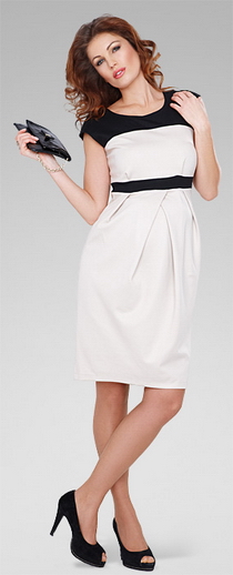 Платье ДО, ВО РЕМЯ и ПОСЛЕ беременность