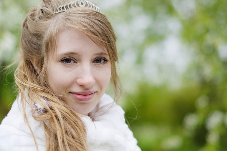 Моя вторая свадьба