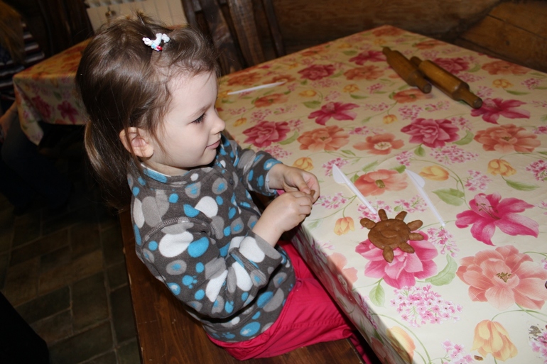 Музей хлеба в Измайловском Кремле