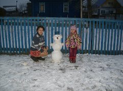 Весна приходит...