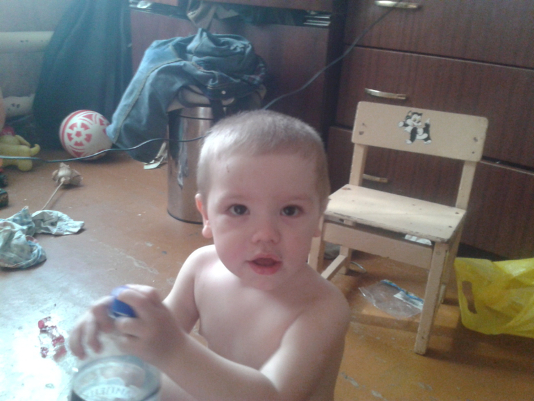 Новая стрижка