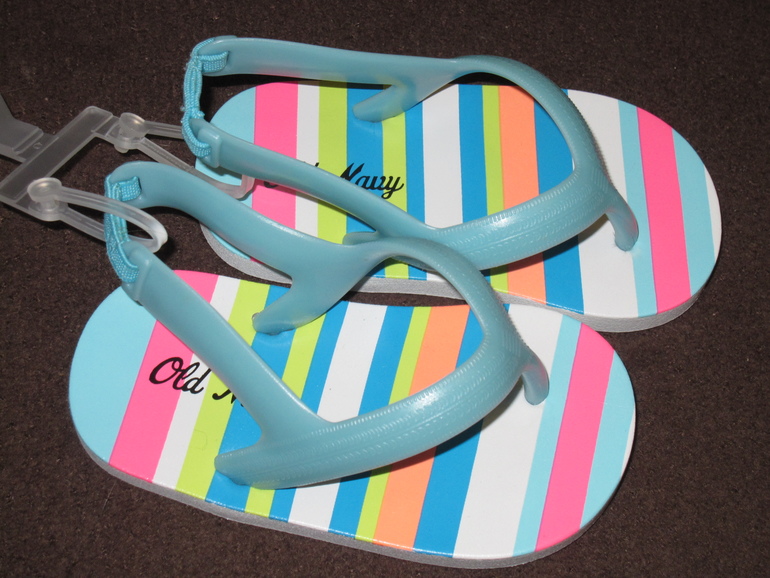 Вьетнамки Old Navy д/д, 20 размер