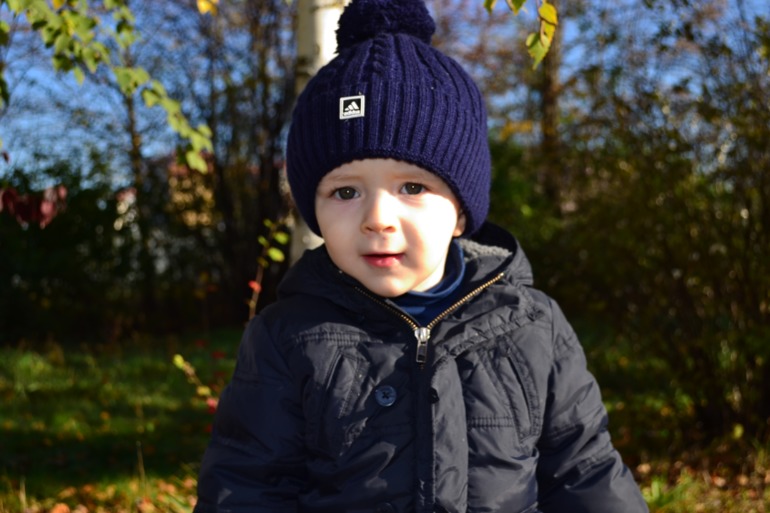 Чудесный денек!