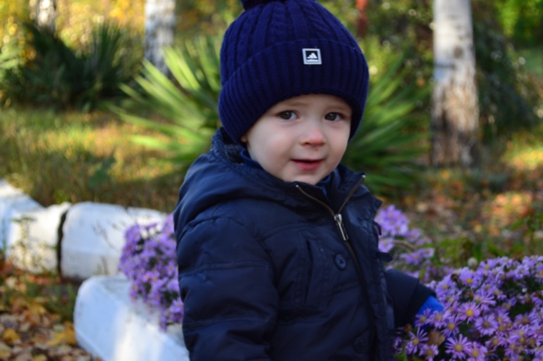 Чудесный денек!