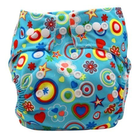 Многоразовые подгузники baby land, б/у 15 комплектов. И новые вкладыши!