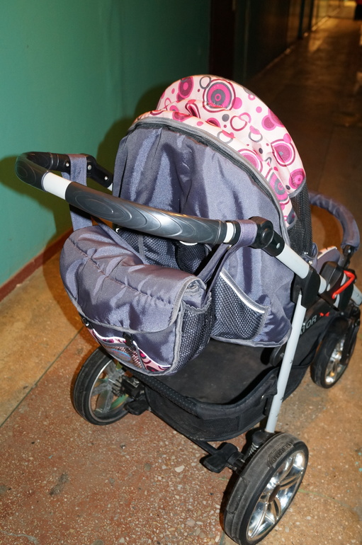 Продам коляску Aviator