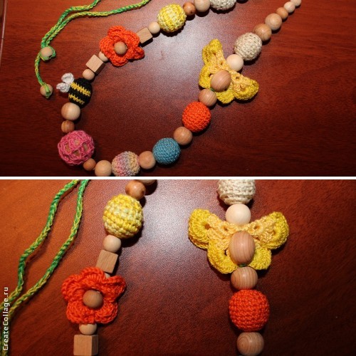 Бусики разные, в наличии.