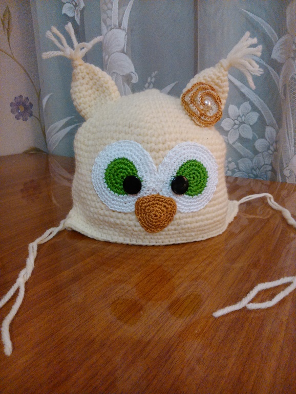 Моя совушка)