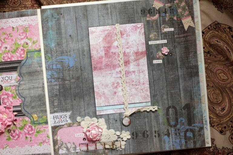 Свадебный фотоальбом