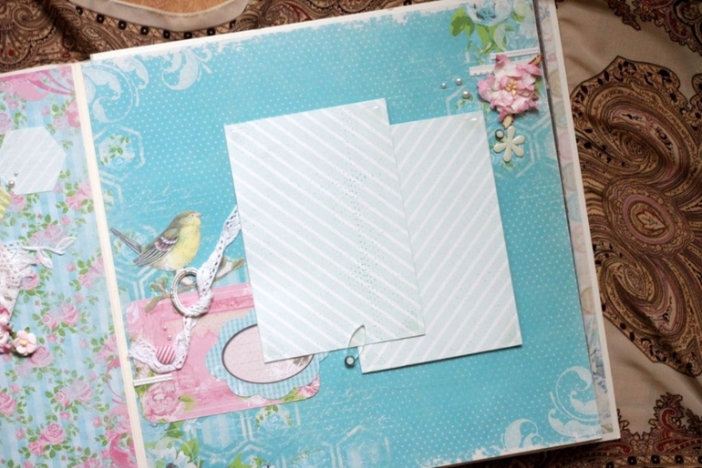 Свадебный фотоальбом