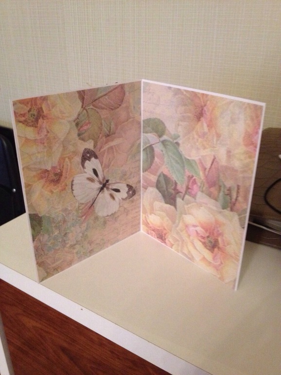 Открыточка ... просто так ...