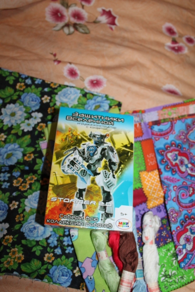 Подарки от Танюшки!!!