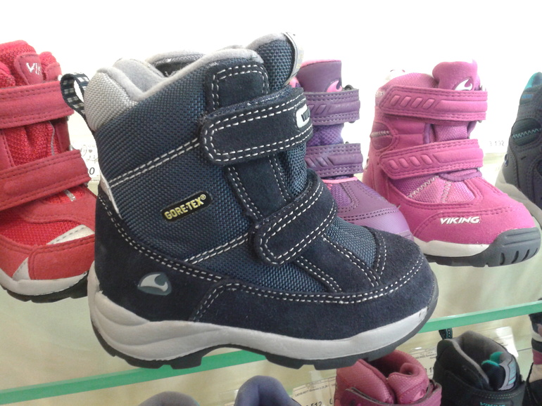 Викинг Edge какой размер брать?